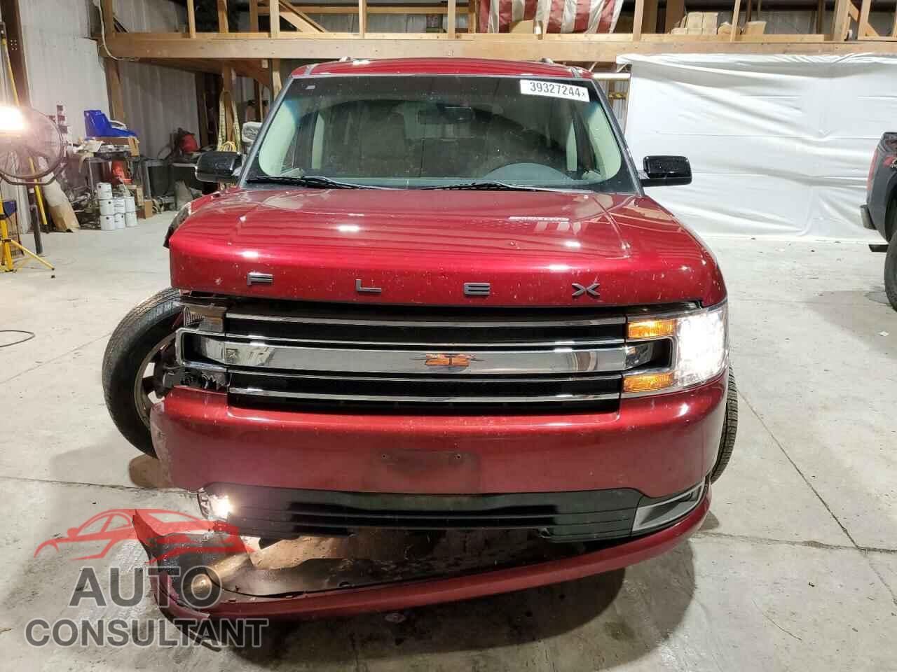 FORD FLEX 2018 - 2FMHK6C83JBA22605