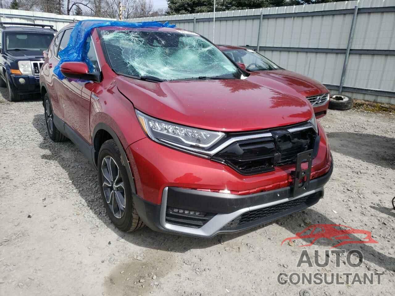 HONDA CRV 2022 - 5J6RT6H87NL015882