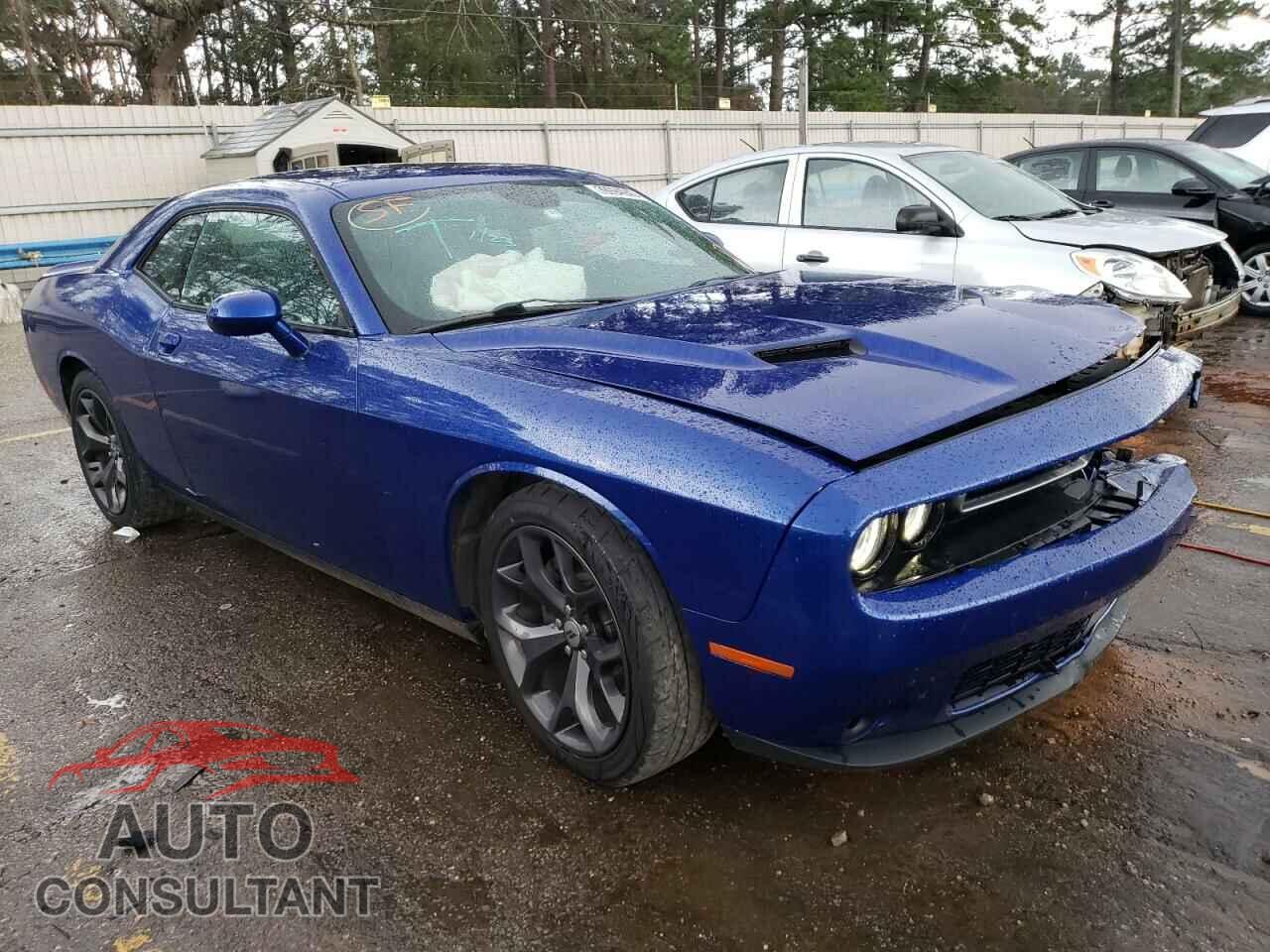 DODGE CHALLENGER 2018 - 2C3CDZAG2JH287022