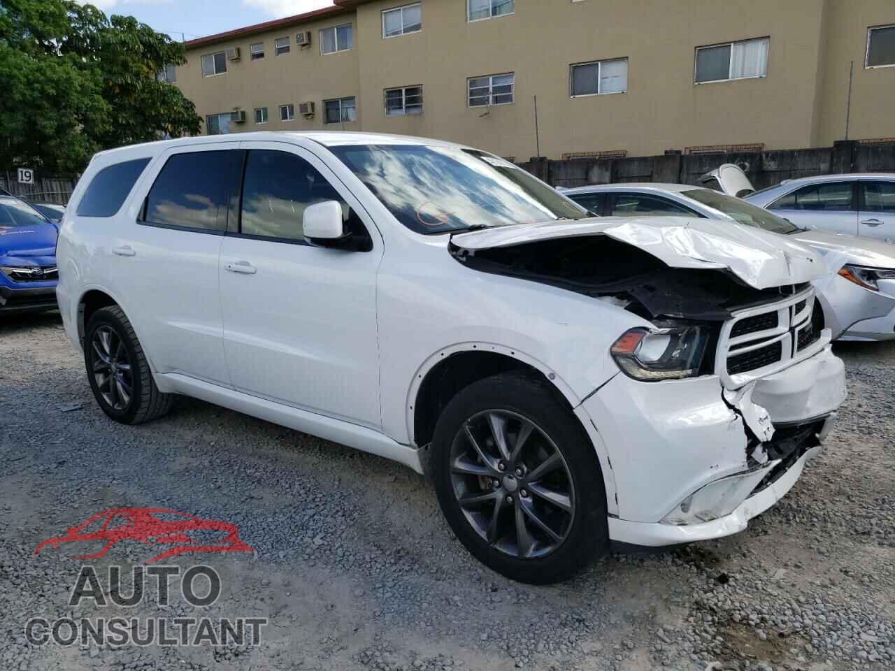 DODGE DURANGO 2018 - 1C4RDJDG6JC370183