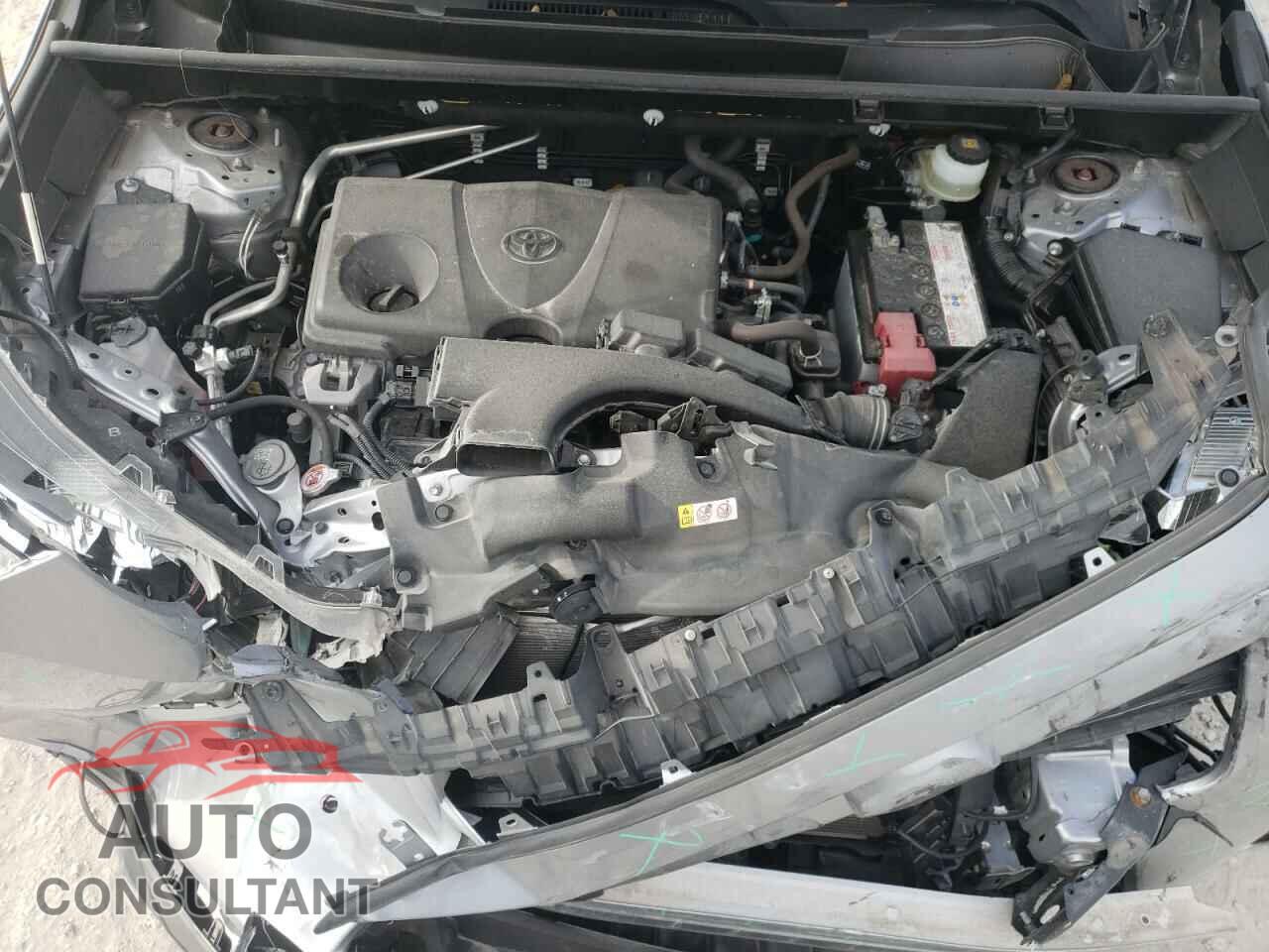TOYOTA RAV4 2019 - JTMP1RFV3KD504928
