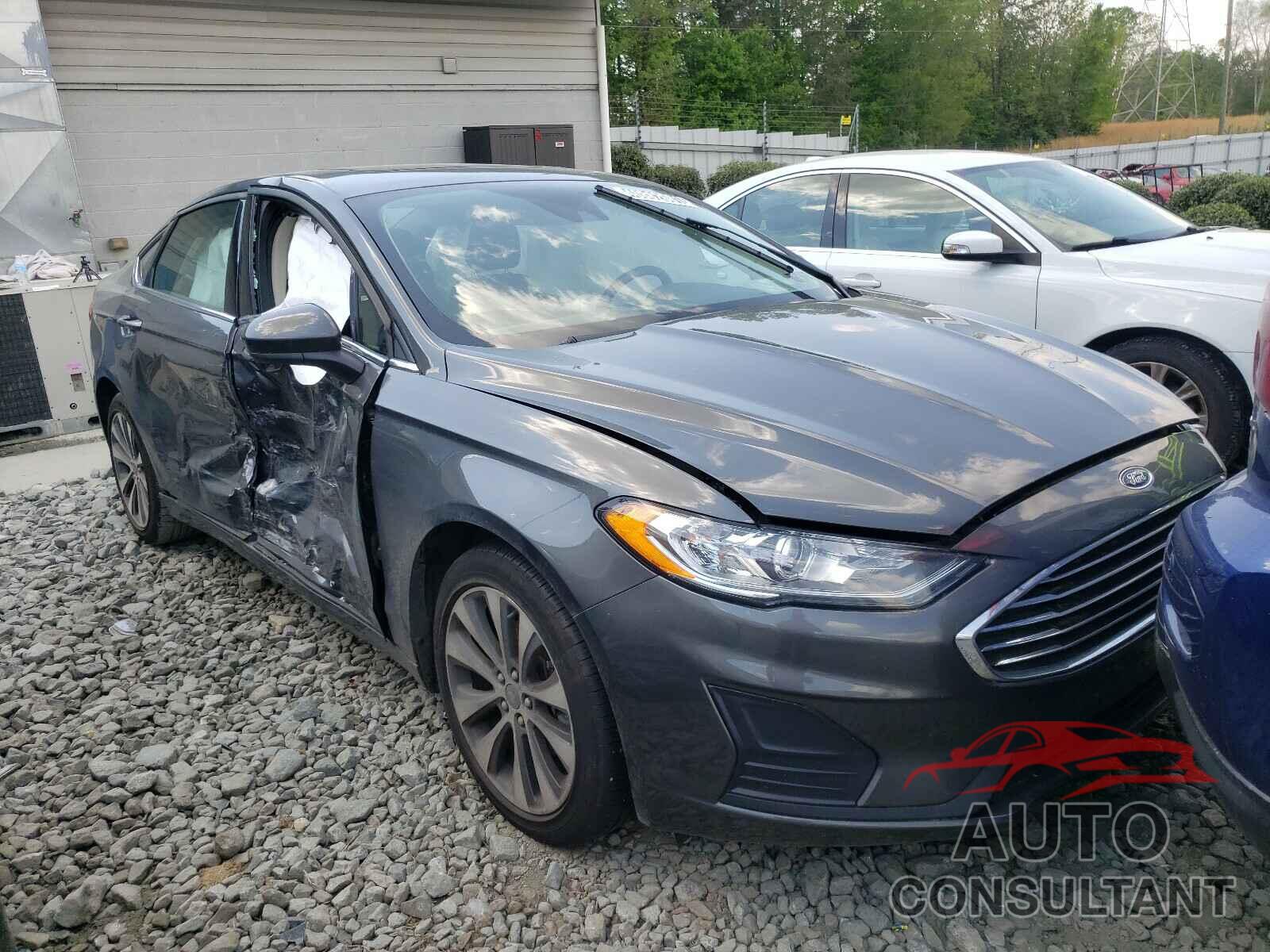 FORD FUSION 2020 - 3FA6P0T93LR190970
