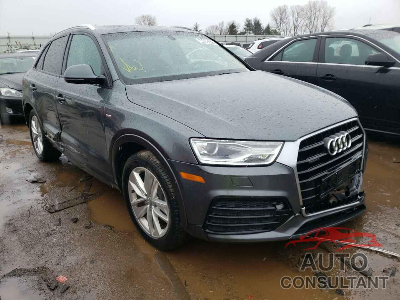 AUDI Q3 2018 - WA1ECCFS4JR027040