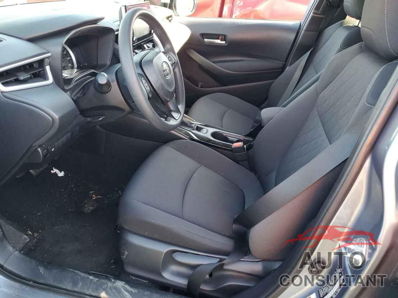 TOYOTA COROLLA 2020 - JTDEPRAEXLJ014177