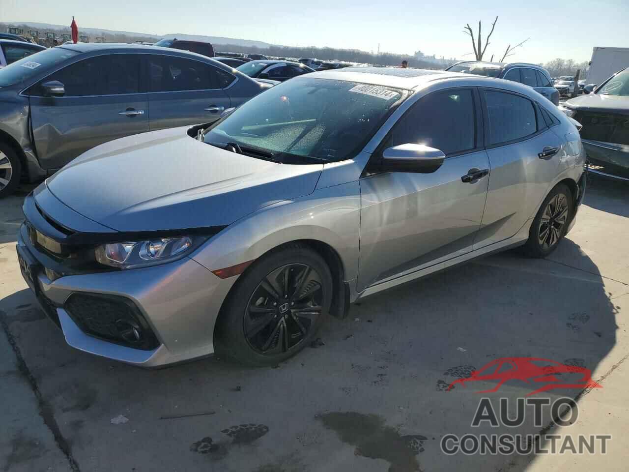 HONDA CIVIC 2018 - SHHFK7H50JU240468