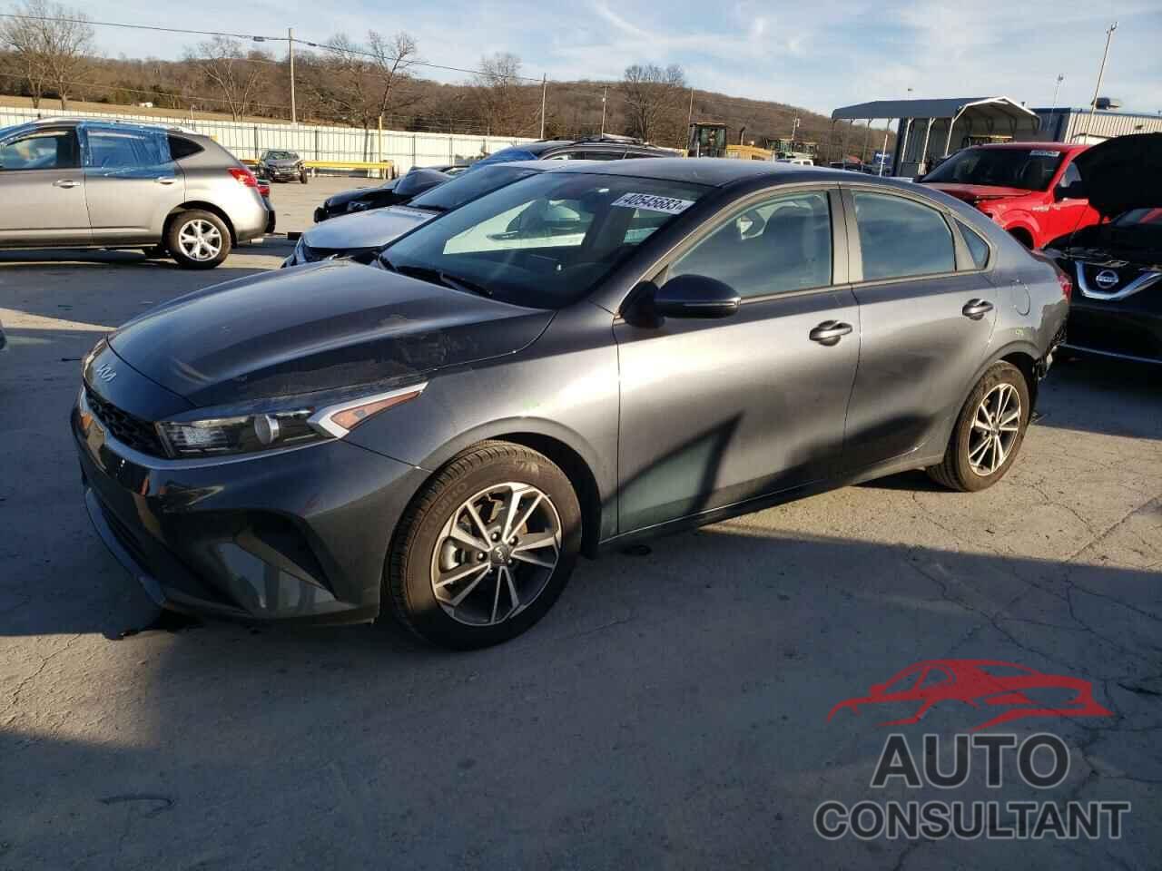 KIA FORTE 2023 - 3KPF24AD7PE554392