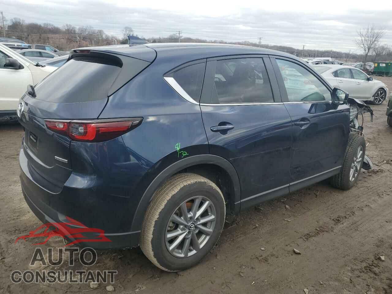MAZDA CX-5 PREFE 2023 - JM3KFBCM8P0202720