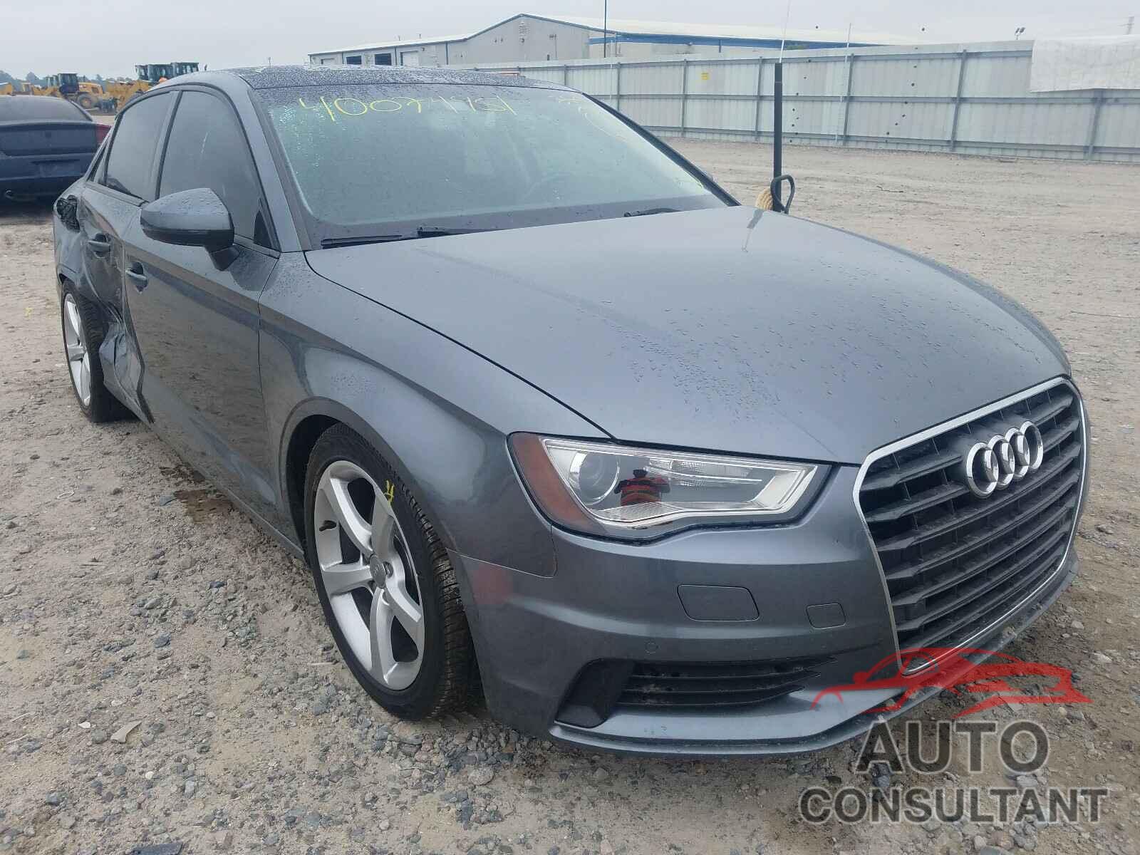 AUDI A3 2016 - WAUA7GFF5G1040693