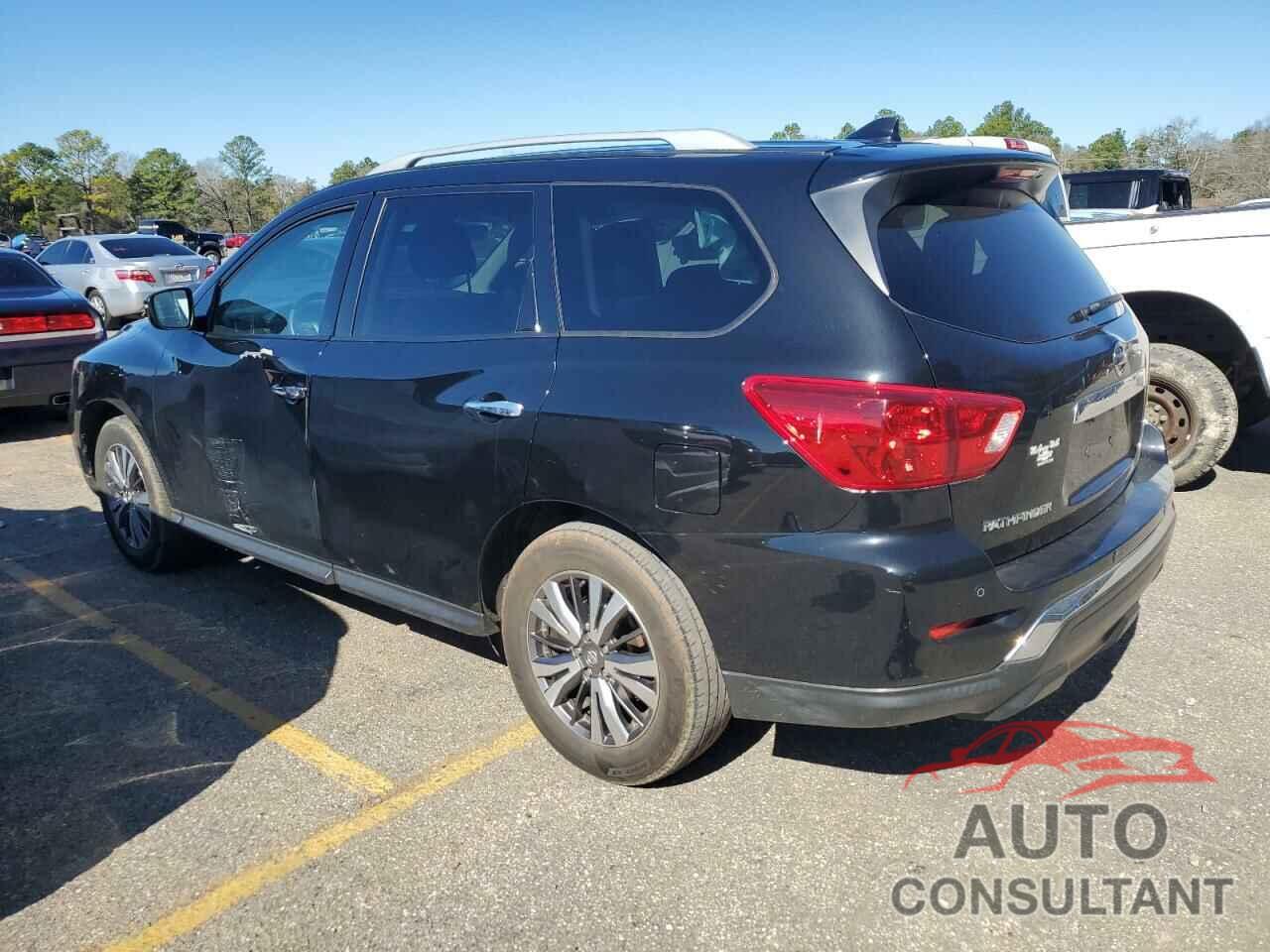 NISSAN PATHFINDER 2019 - 5N1DR2MN3KC644386