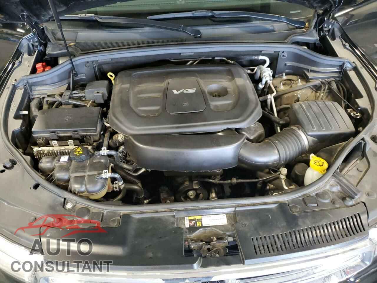 DODGE DURANGO 2017 - 1C4RDHAG5HC724637