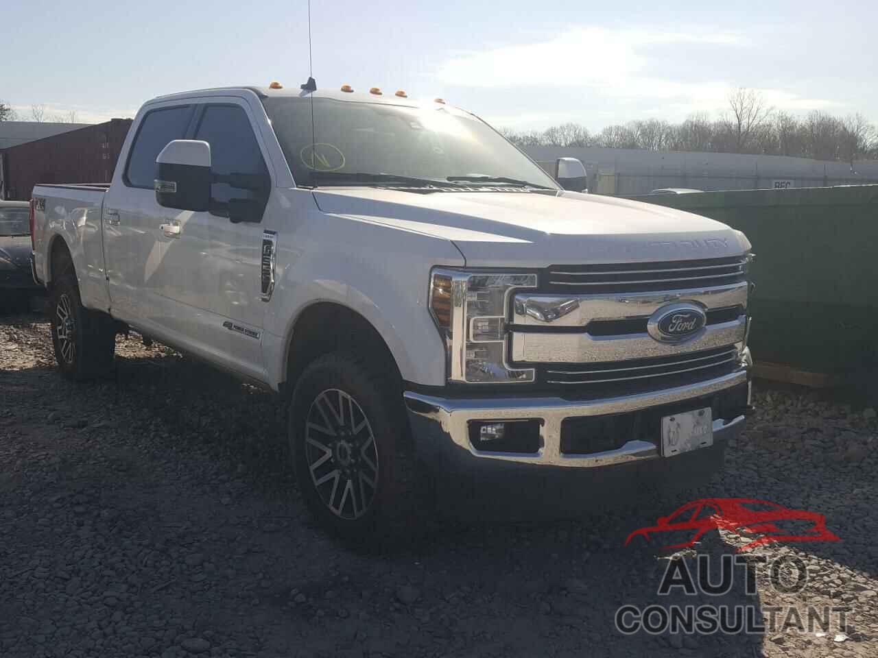 FORD F250 2019 - 1FT7W2BT9KEC73671