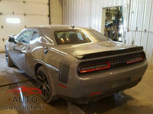 DODGE CHALLENGER 2017 - 2C3CDZFJ4HH549251