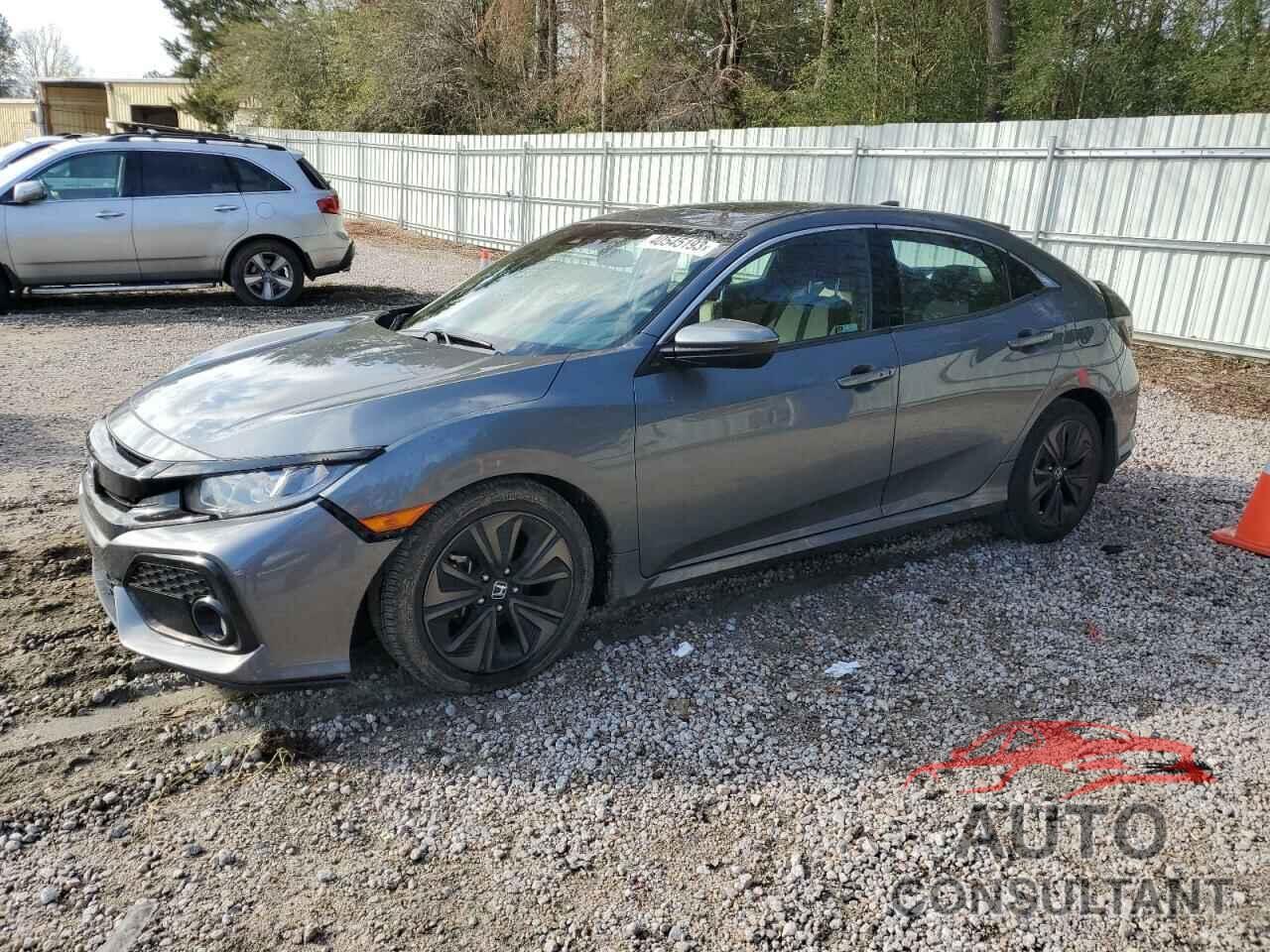 HONDA CIVIC 2019 - SHHFK7H6XKU206032