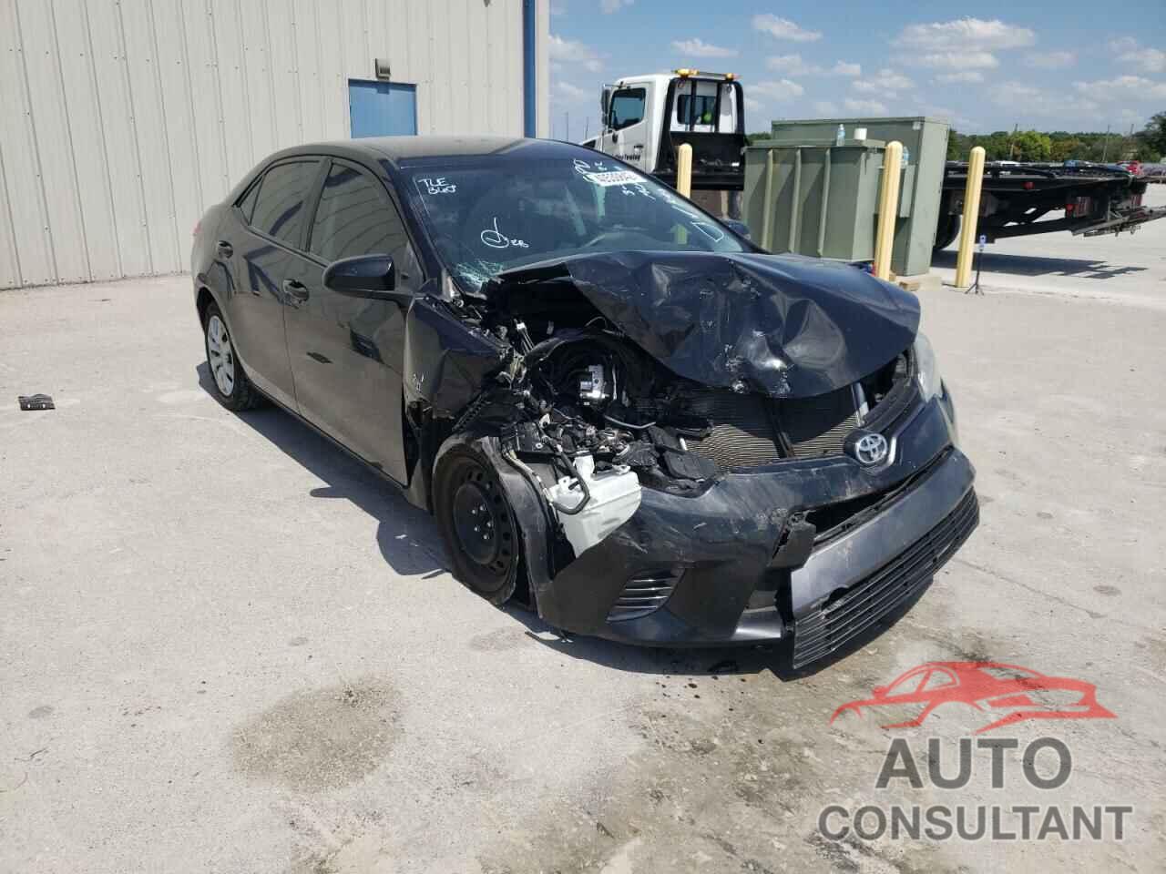 TOYOTA COROLLA 2016 - 2T1BURHE6GC718007