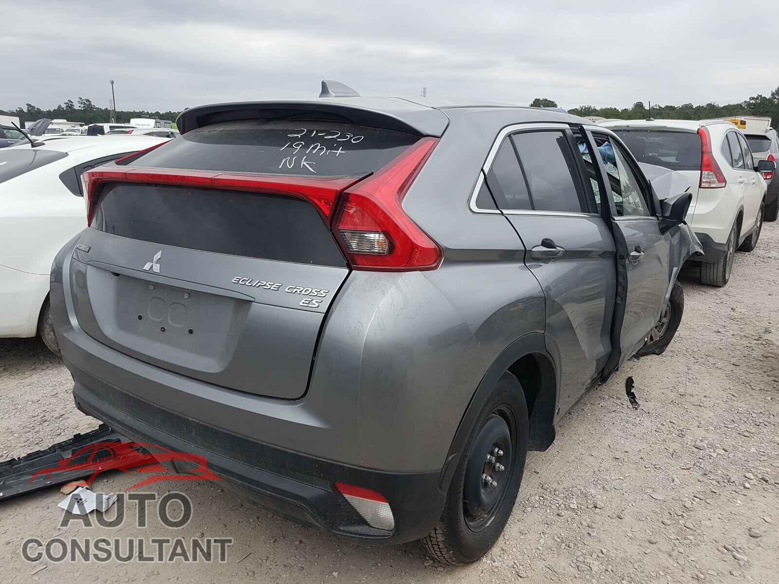MITSUBISHI ECLIPSE 2019 - JA4AS3AA7KZ052452