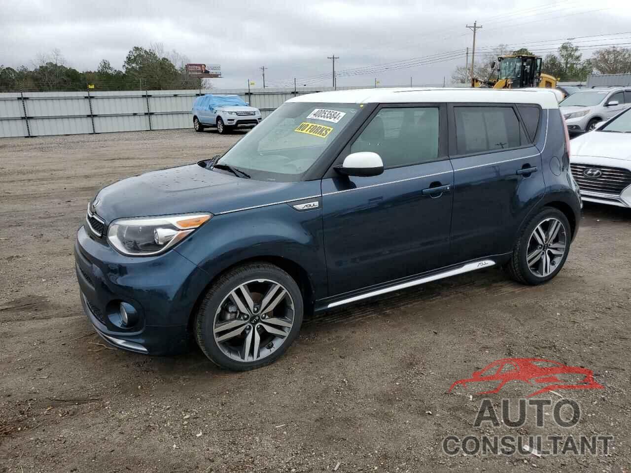 KIA SOUL 2018 - KNDJP3A57J7580030