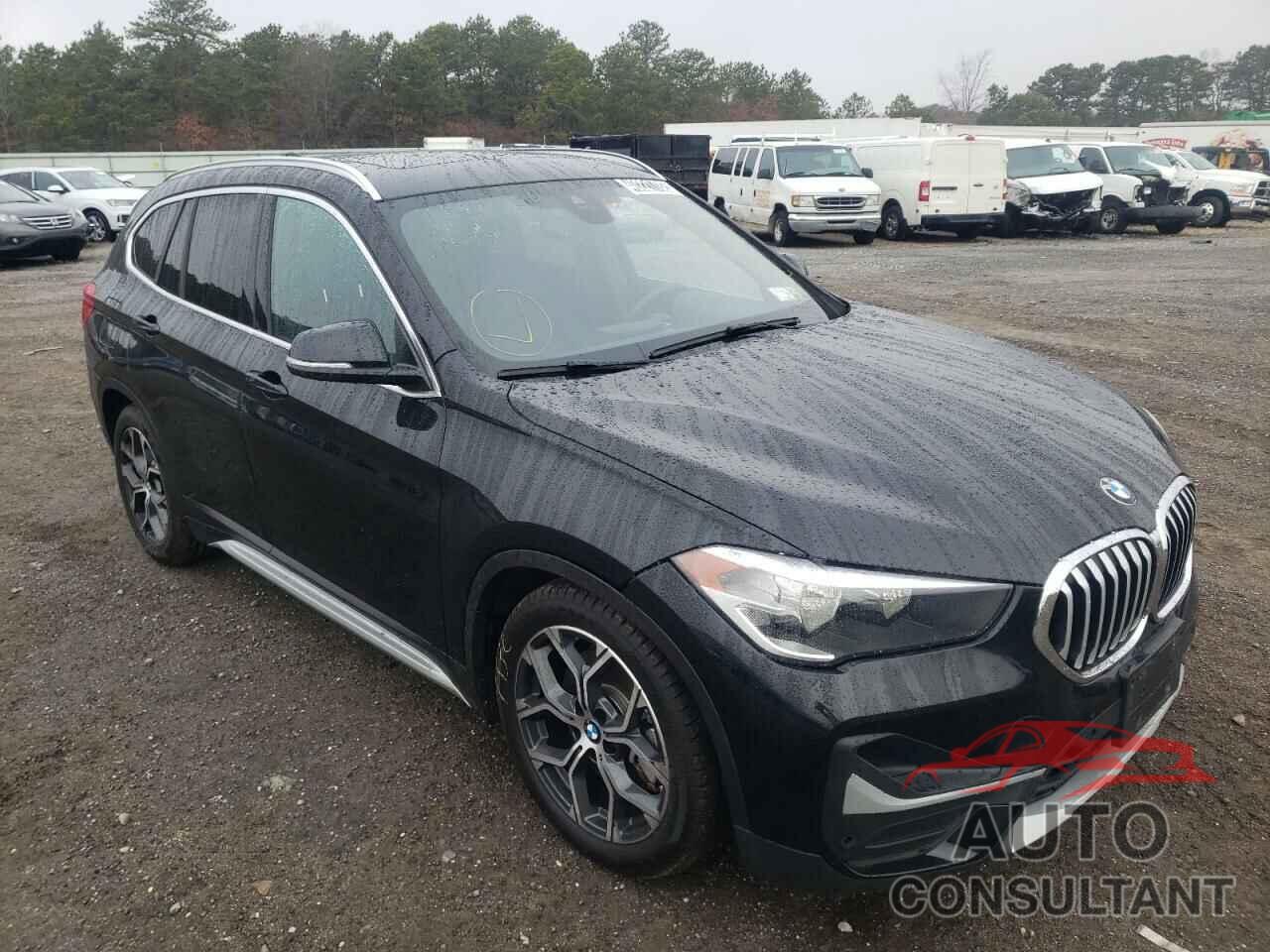 BMW X1 2021 - WBXJG9C06M5T54567