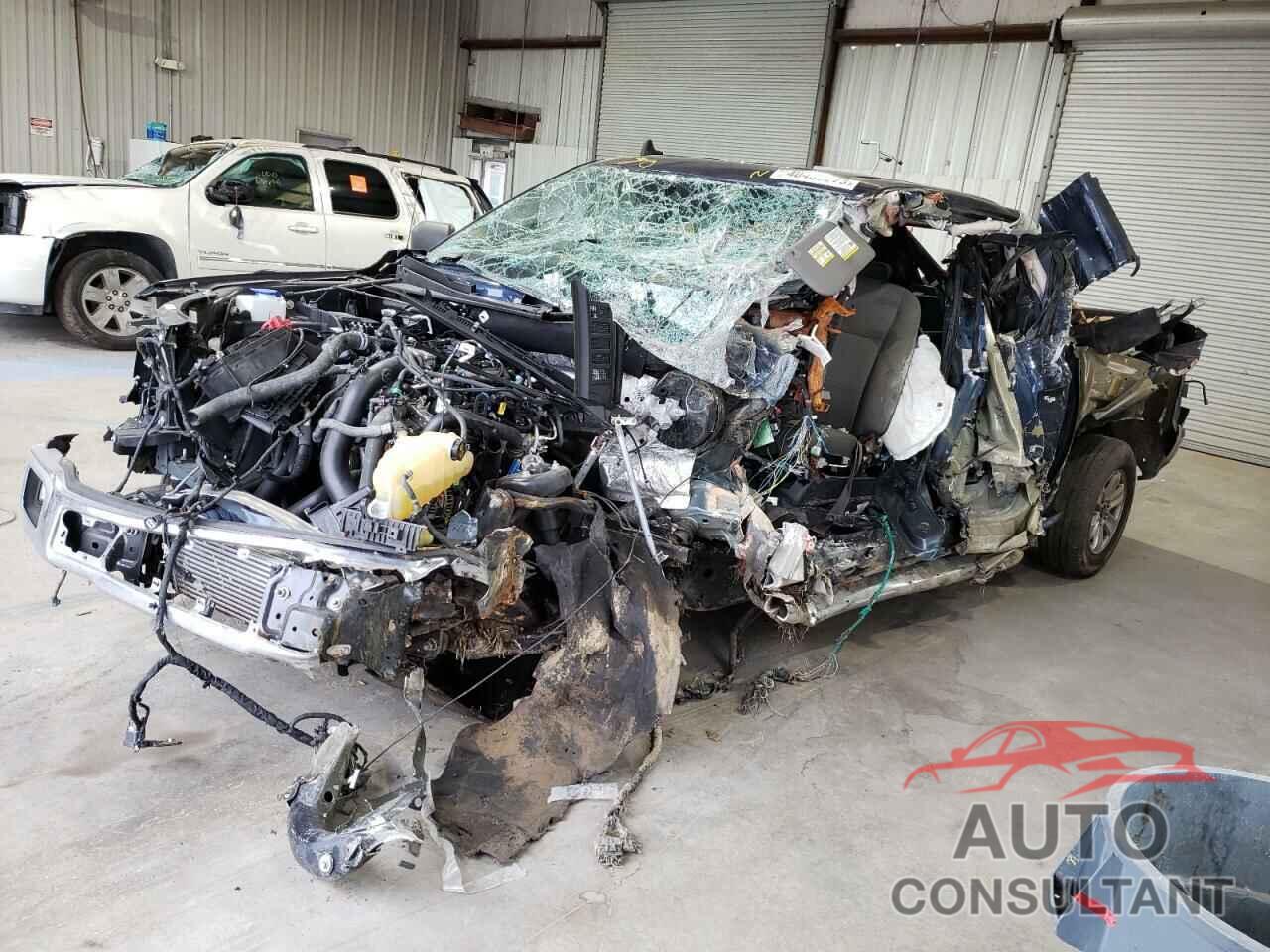 FORD F-150 2019 - 1FTEX1CP0KKE98630