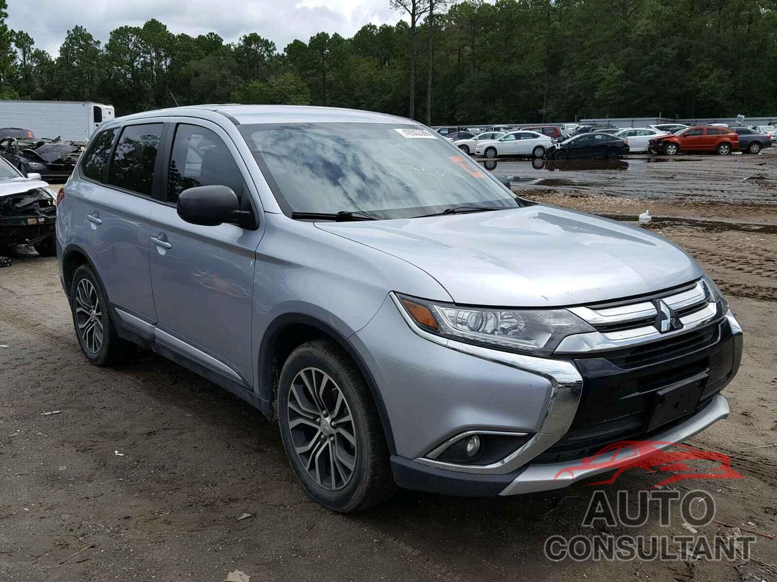 MITSUBISHI OUTLANDER 2016 - JA4AD2A3XGZ010953
