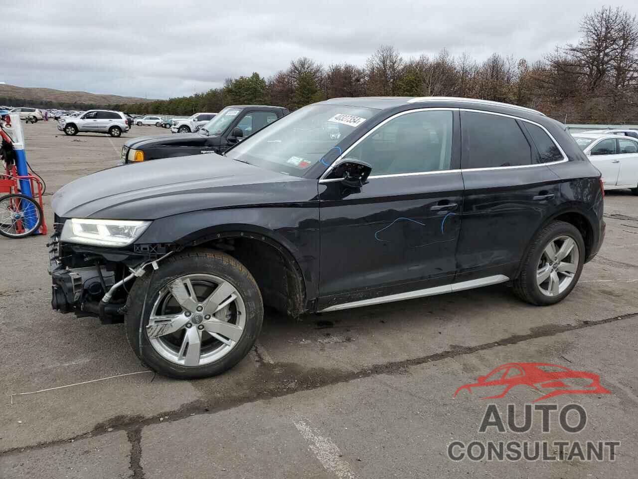 AUDI Q5 2018 - WA1BNAFY3J2139696