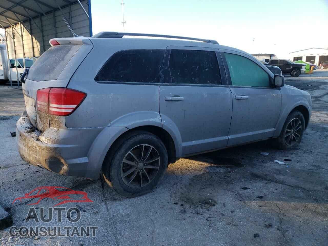 DODGE JOURNEY 2017 - 3C4PDCABXHT621636