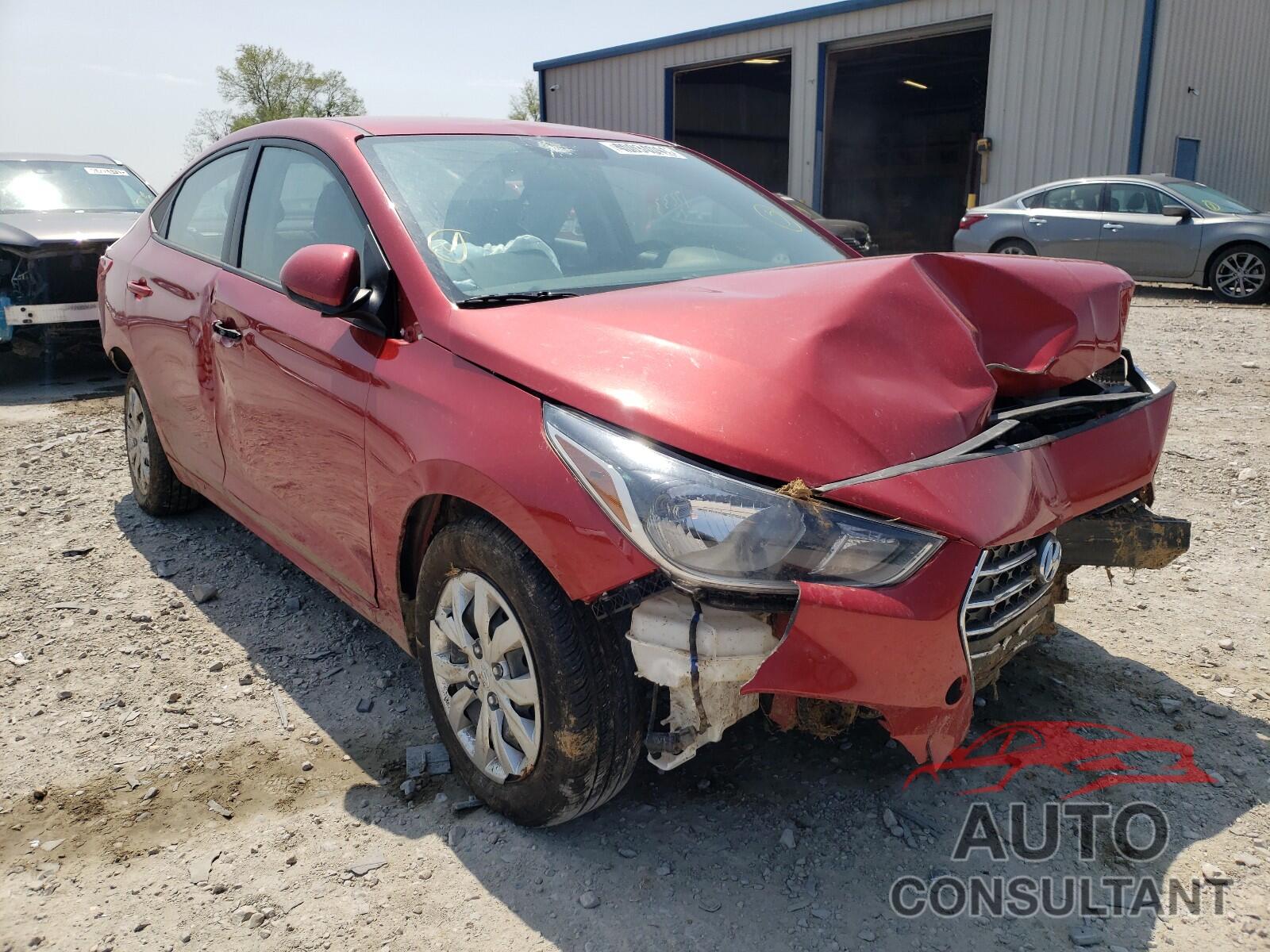 HYUNDAI ACCENT 2020 - 3KPC24A68LE104751