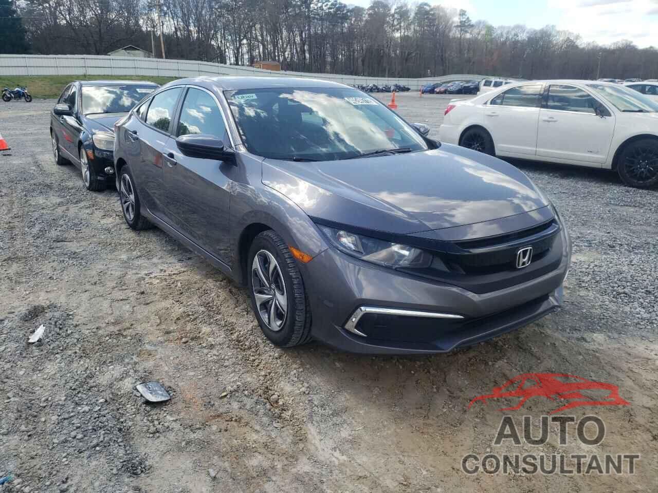 HONDA CIVIC 2019 - 19XFC2F64KE039130