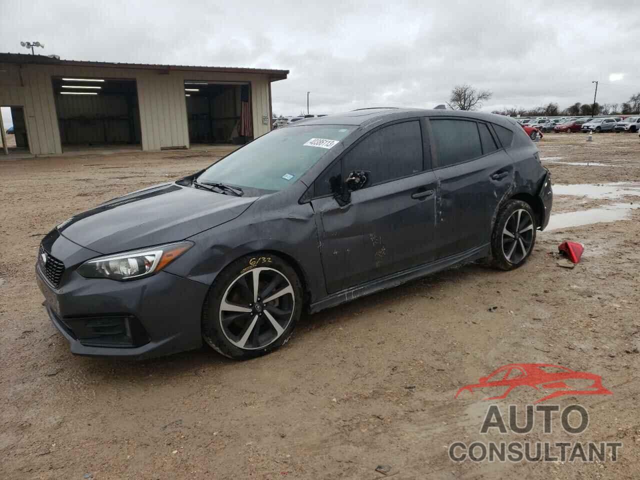 SUBARU IMPREZA 2020 - 4S3GTAM60L3708701