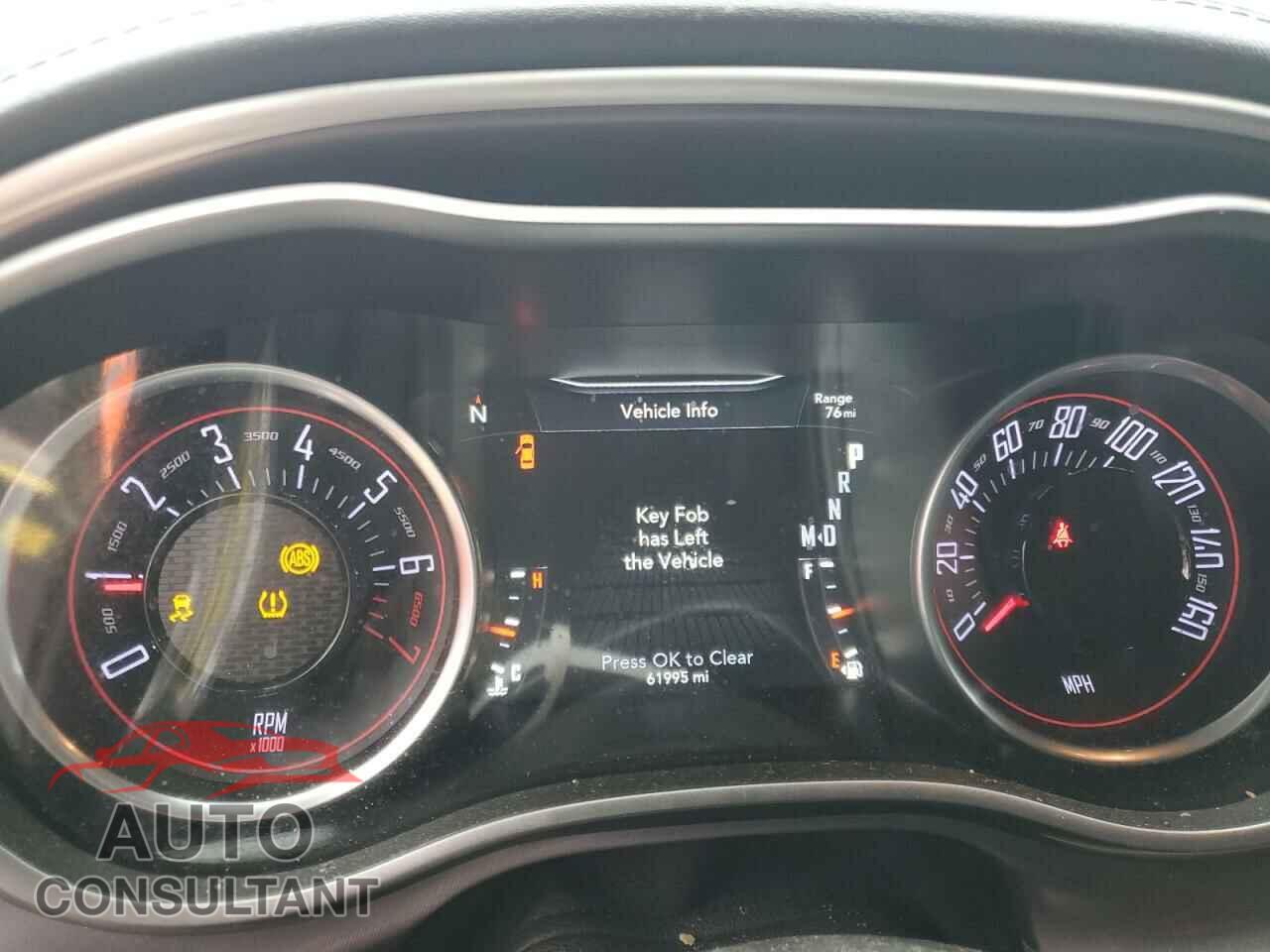 DODGE CHALLENGER 2020 - 2C3CDZAG5LH143306