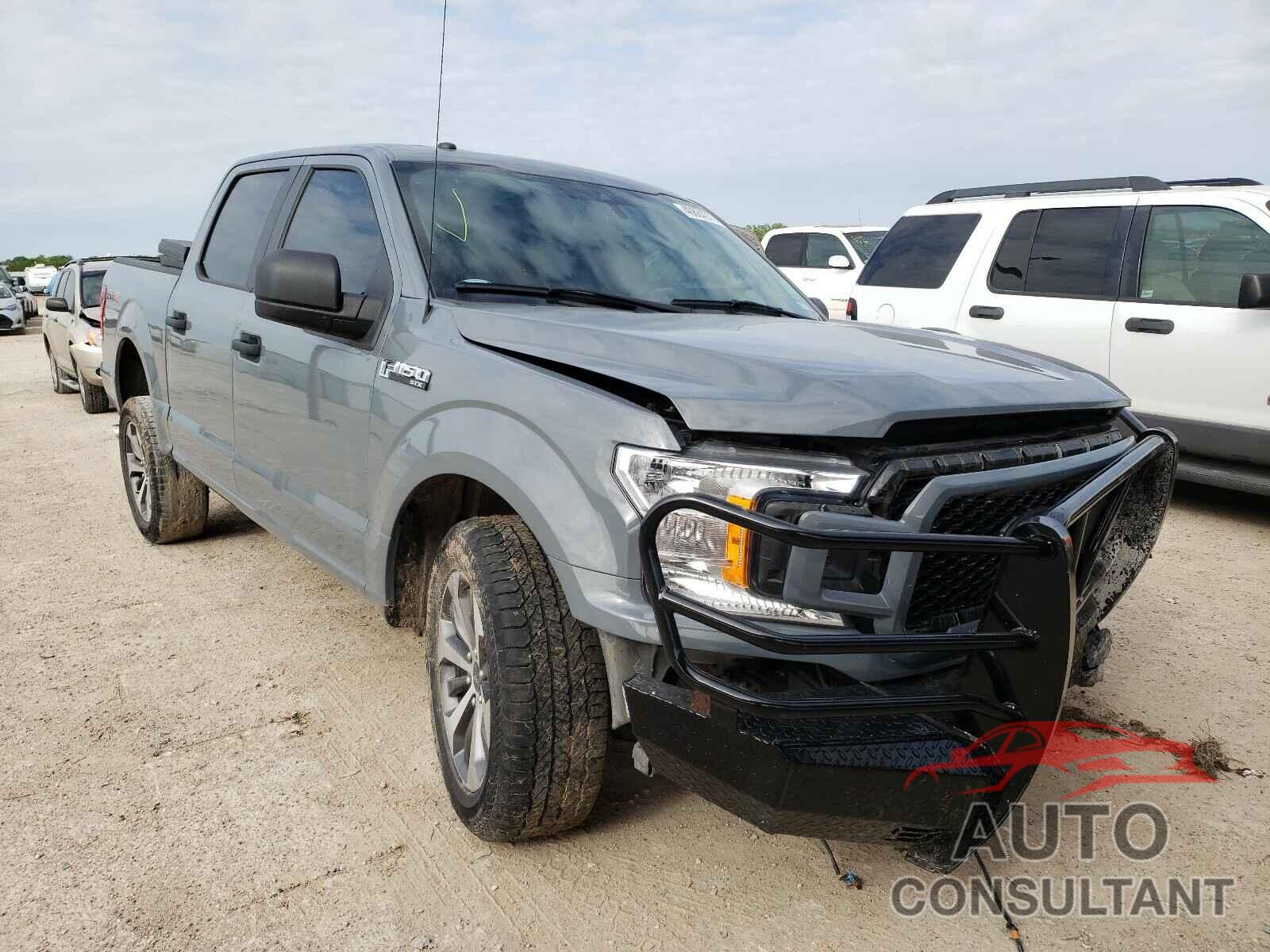 FORD F150 2019 - 1FTEW1E55KKC75711