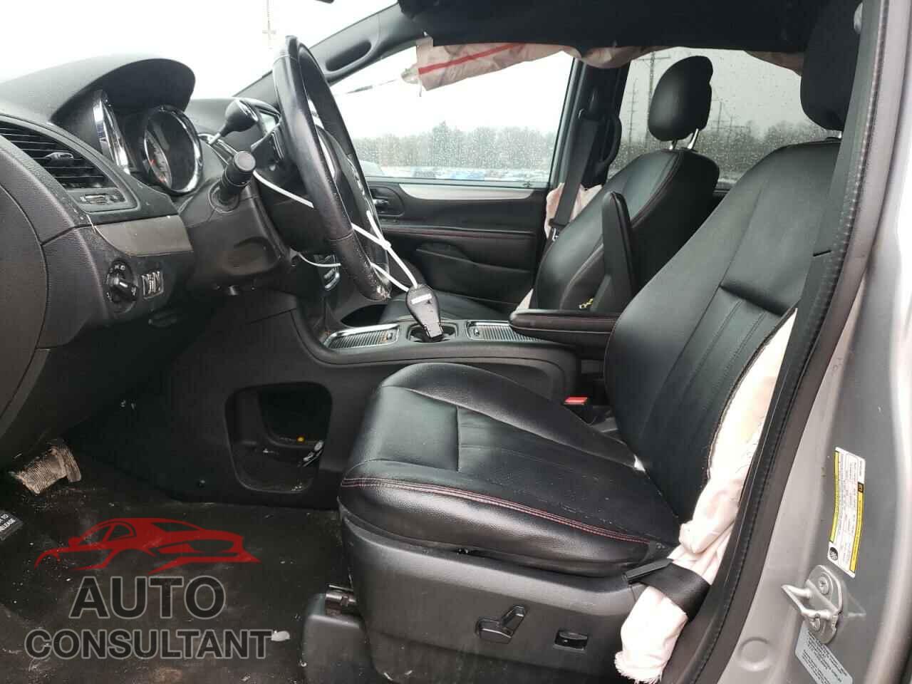 DODGE CARAVAN 2017 - 2C4RDGEG2HR773726