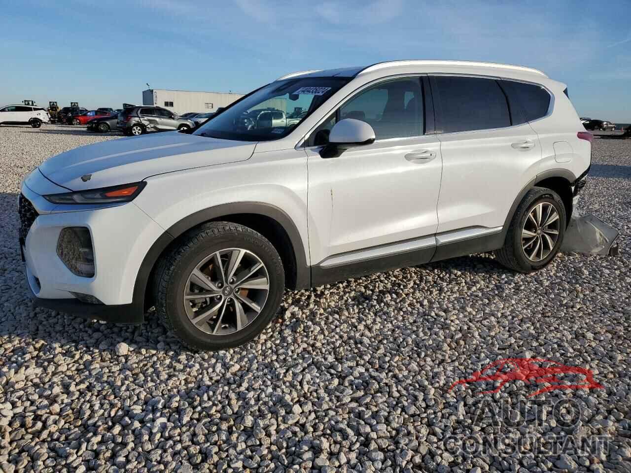 HYUNDAI SANTA FE 2019 - 5NMS33AD1KH021199