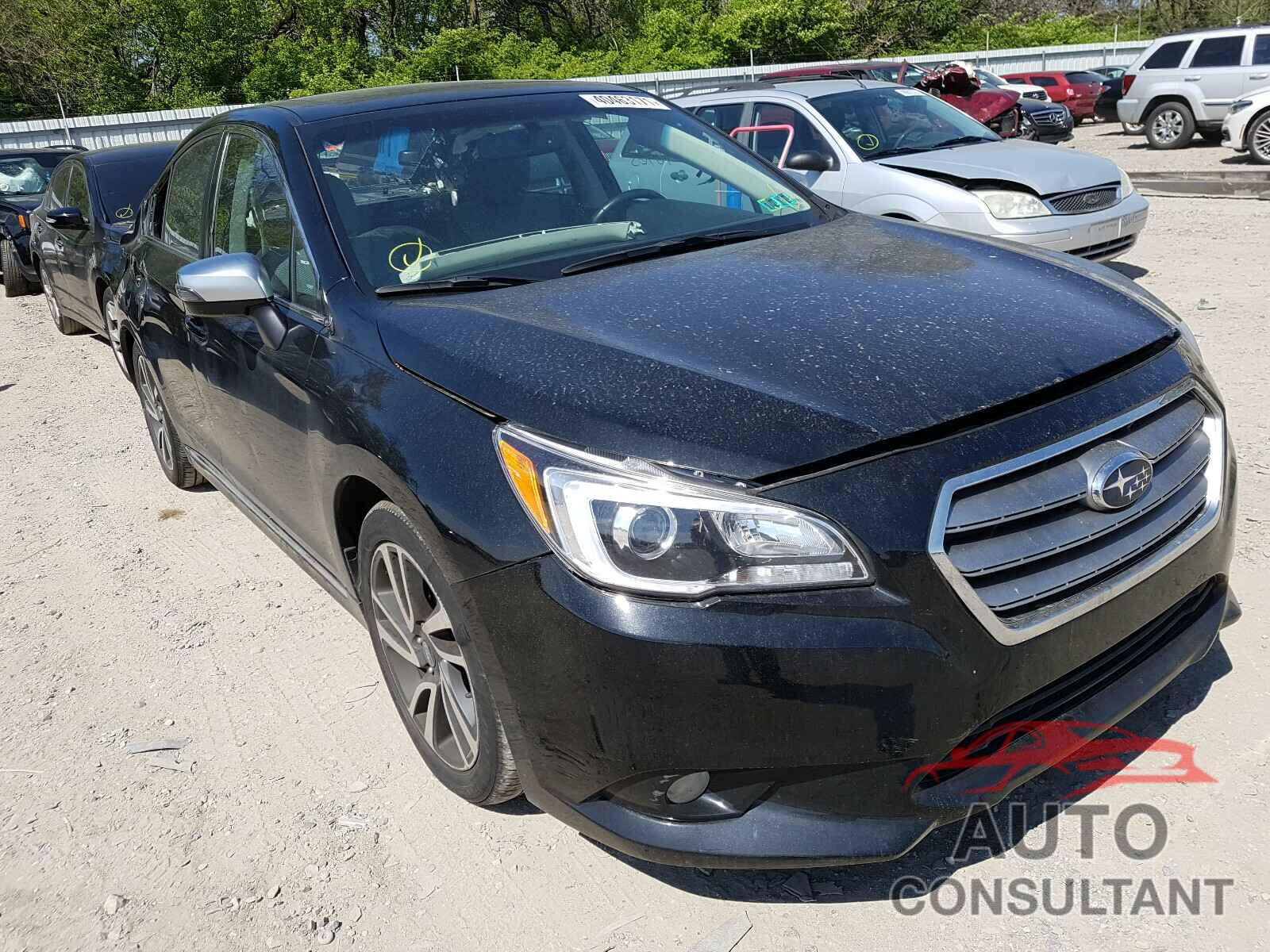 SUBARU LEGACY 2017 - 4S3BNAR69H3019860