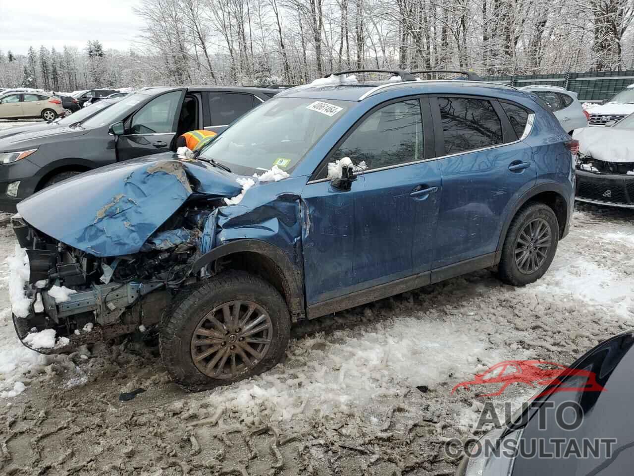 MAZDA CX-5 2020 - JM3KFBCM6L0769227