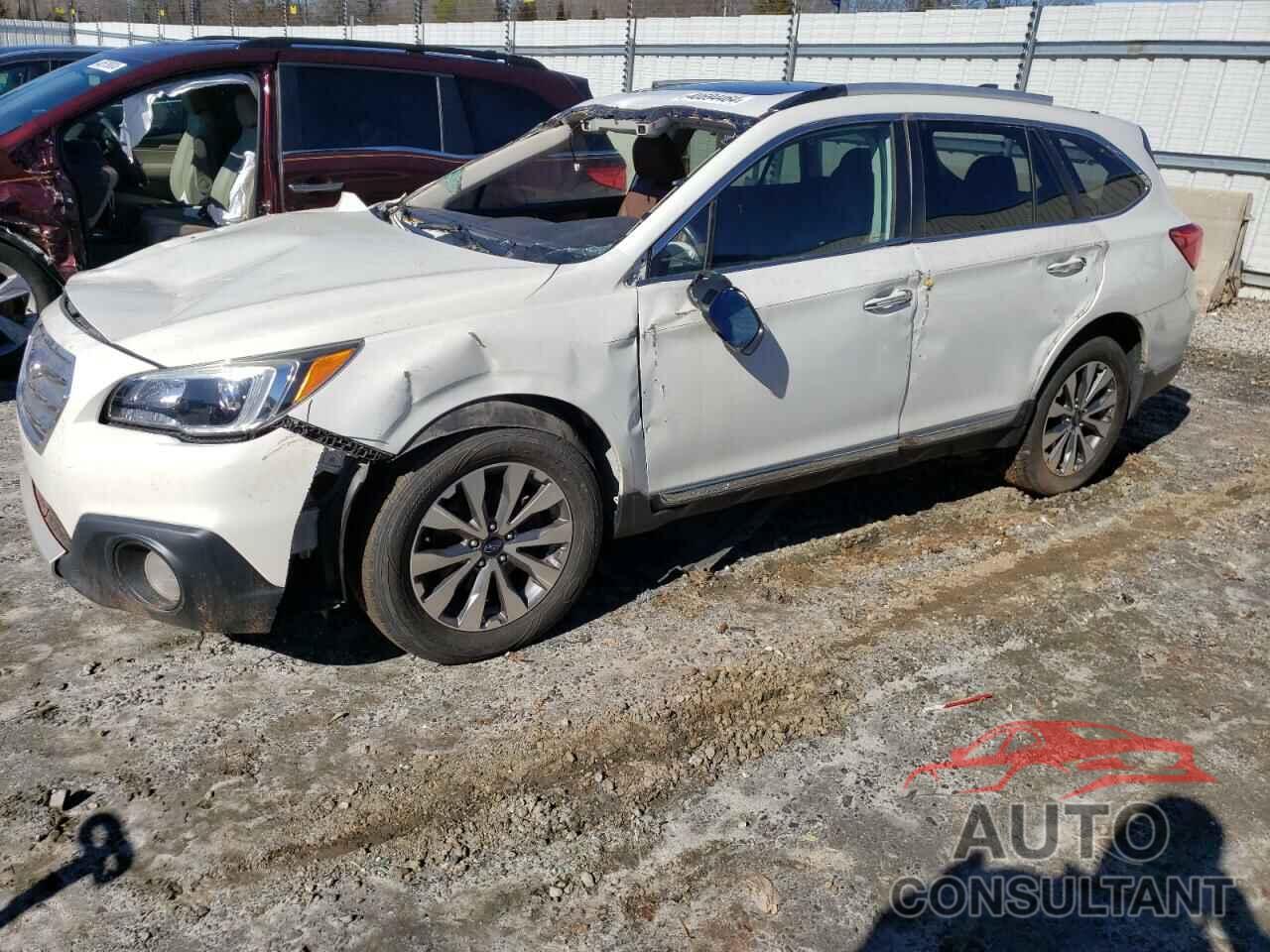 SUBARU OUTBACK 2017 - 4S4BSETC1H3288008
