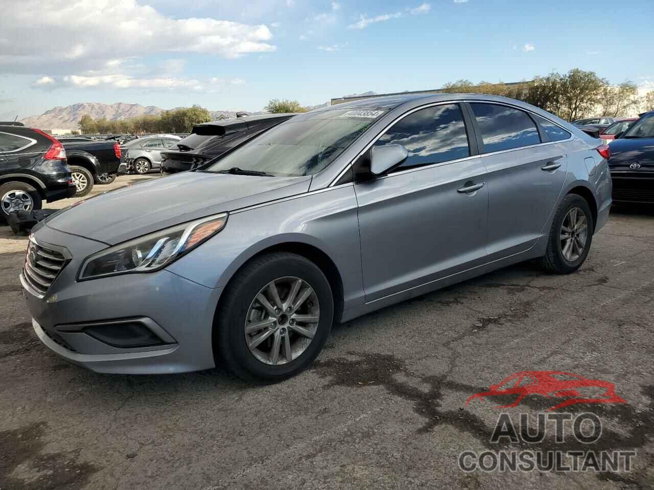 HYUNDAI SONATA 2016 - 5NPE24AFXGH322961