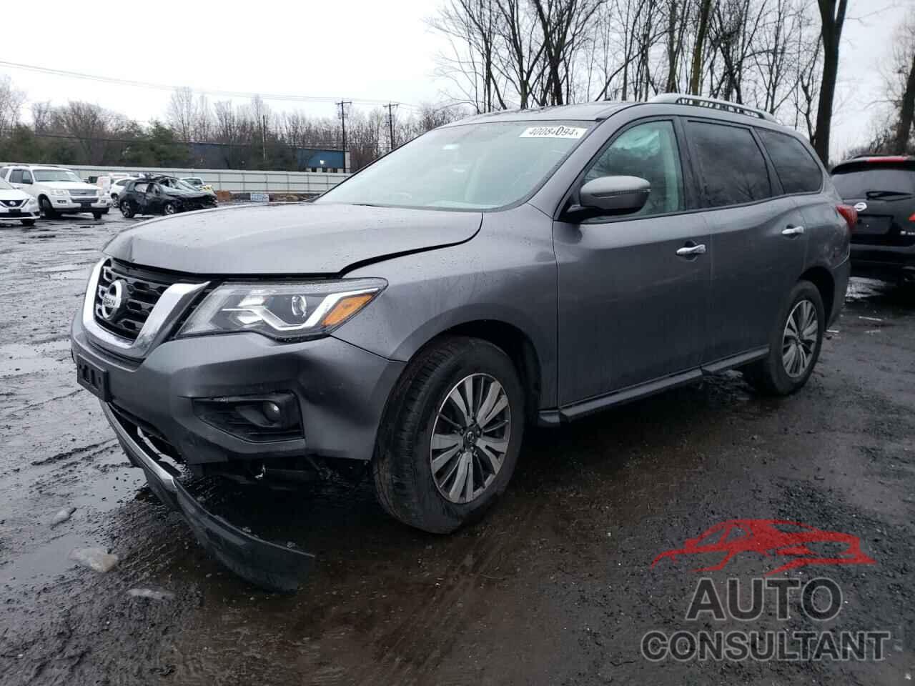 NISSAN PATHFINDER 2017 - 5N1DR2MM7HC616199