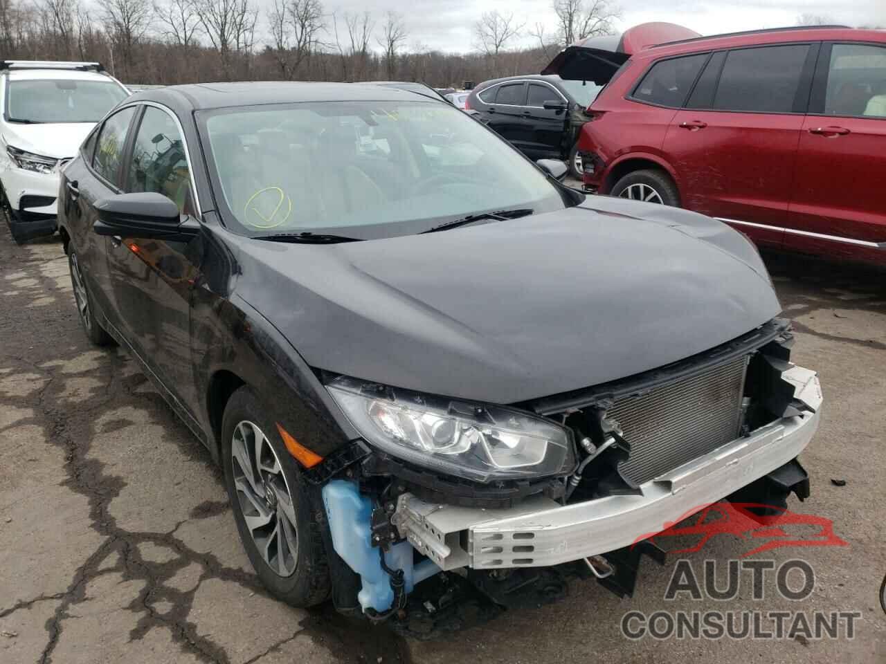 HONDA CIVIC 2016 - 19XFC2F75GE209124