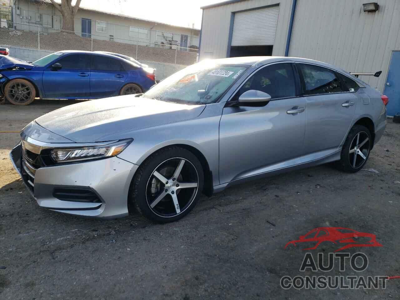 HONDA ACCORD 2018 - 1HGCV1F14JA194839