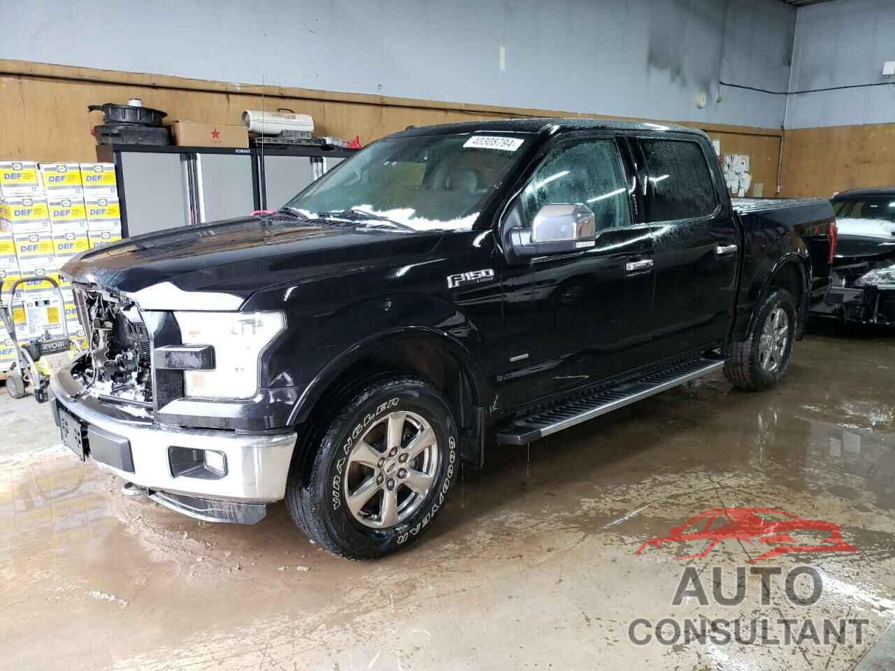FORD F-150 2016 - 1FTEW1EGXGFD51943