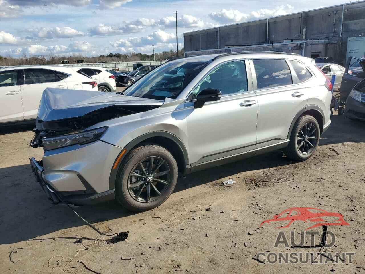 HONDA CRV 2024 - 5J6RS6H81RL017748