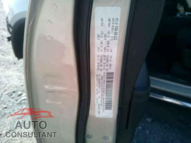 DODGE DURANGO 2015 - 1C4RDJAG9FC850777