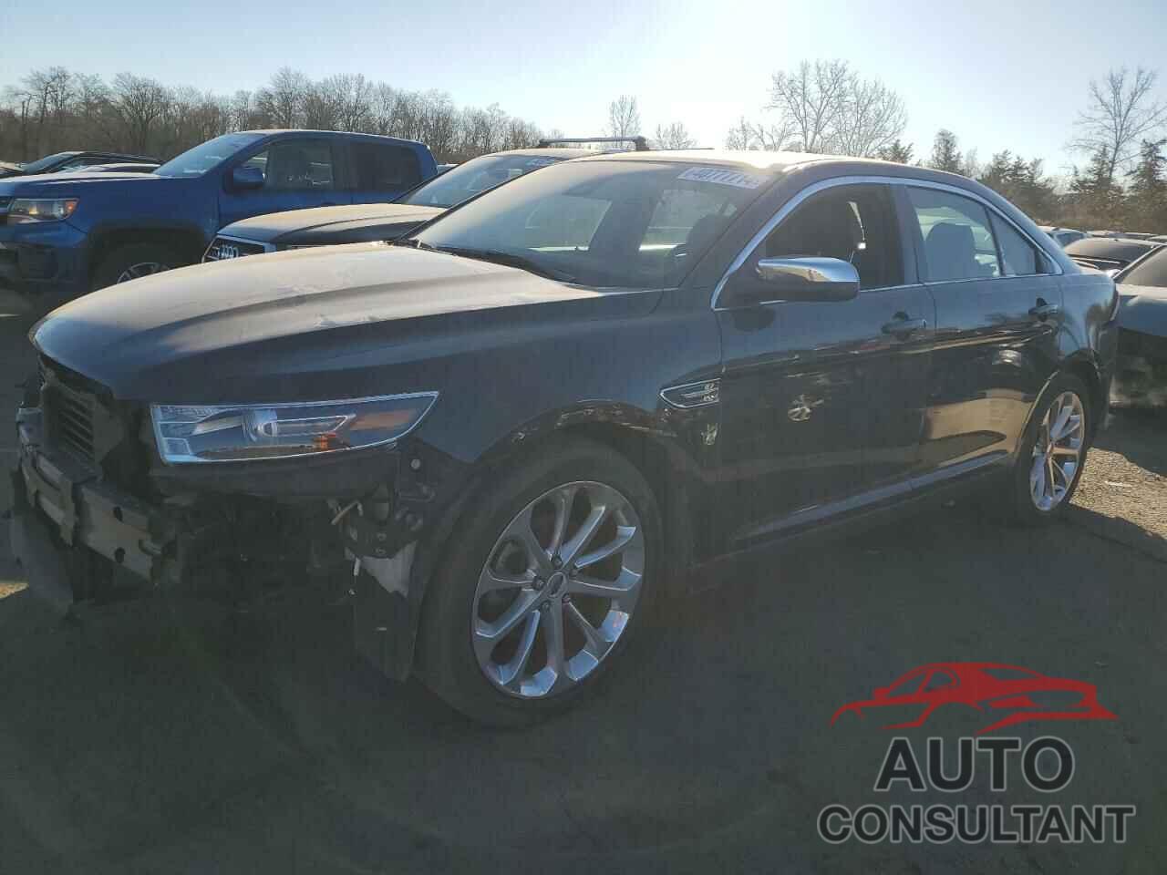 FORD TAURUS 2017 - 1FAHP2J80HG110117