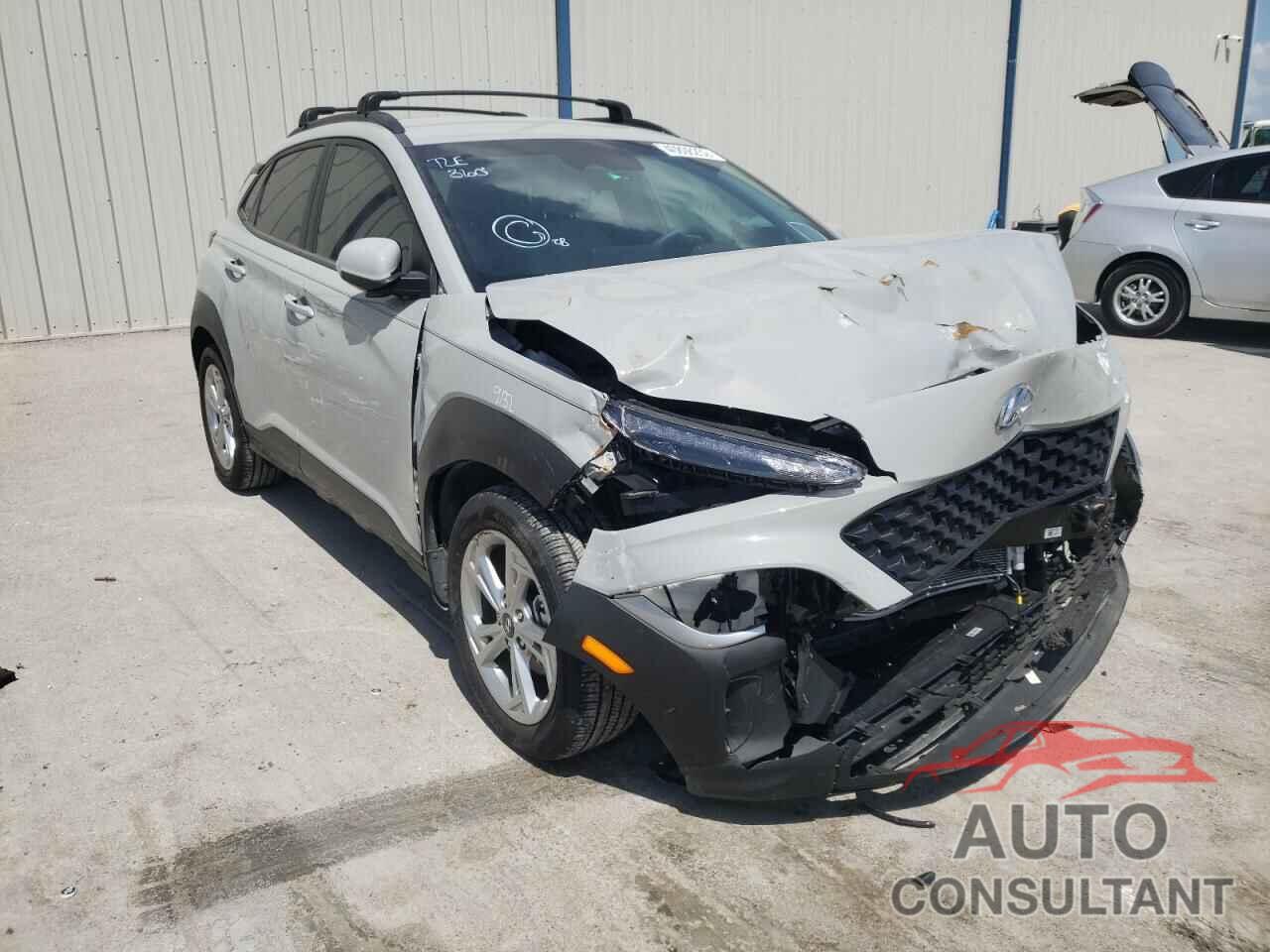 HYUNDAI KONA 2022 - KM8K62AB5NU782570