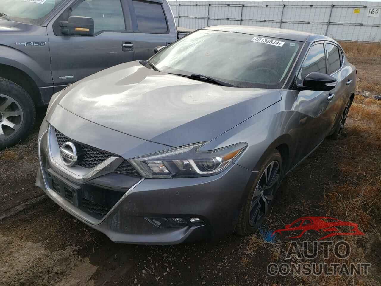 NISSAN MAXIMA 2016 - 1N4AA6AP6GC393811