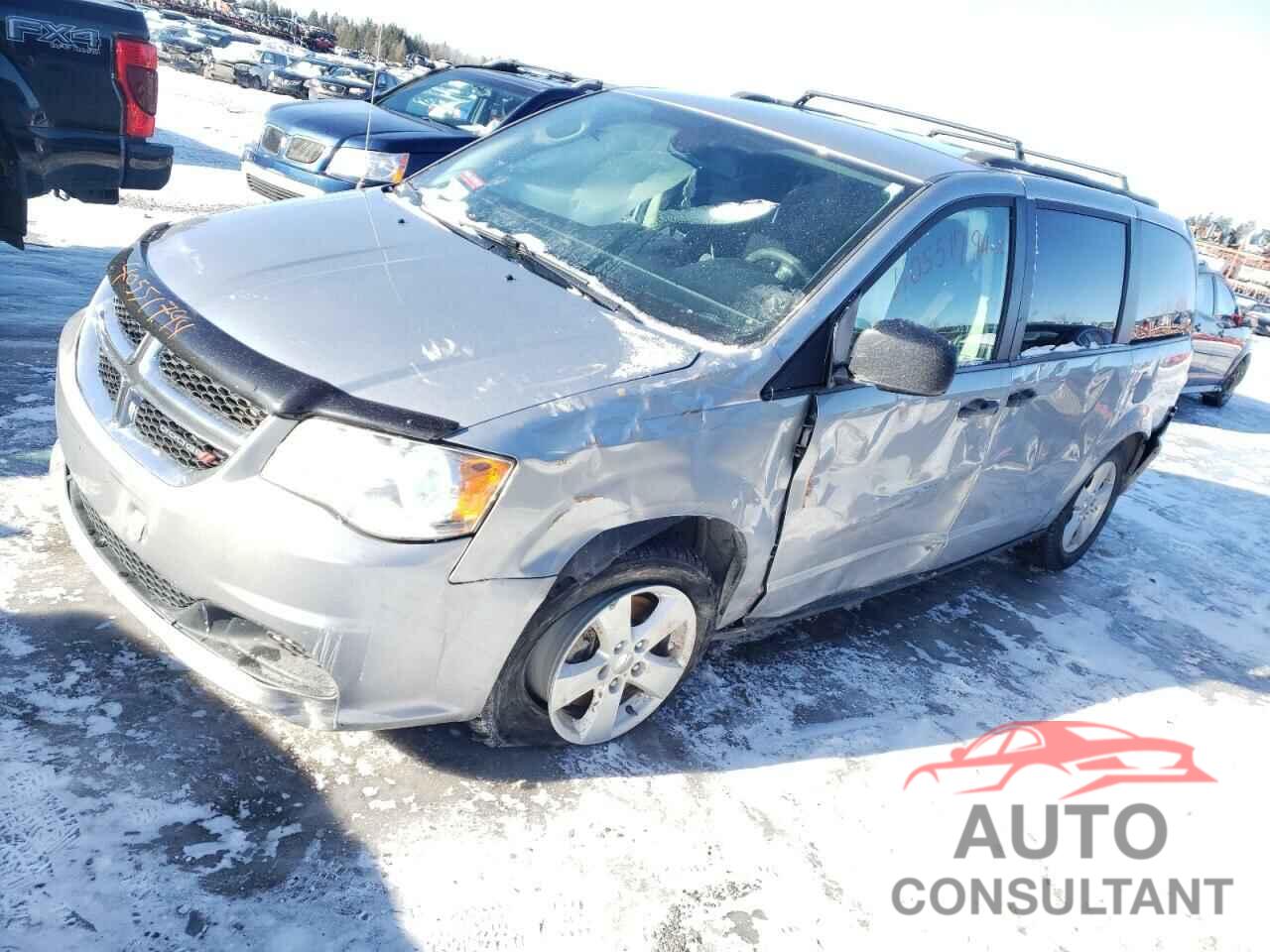 DODGE CARAVAN 2019 - 2C4RDGBG8KR559190