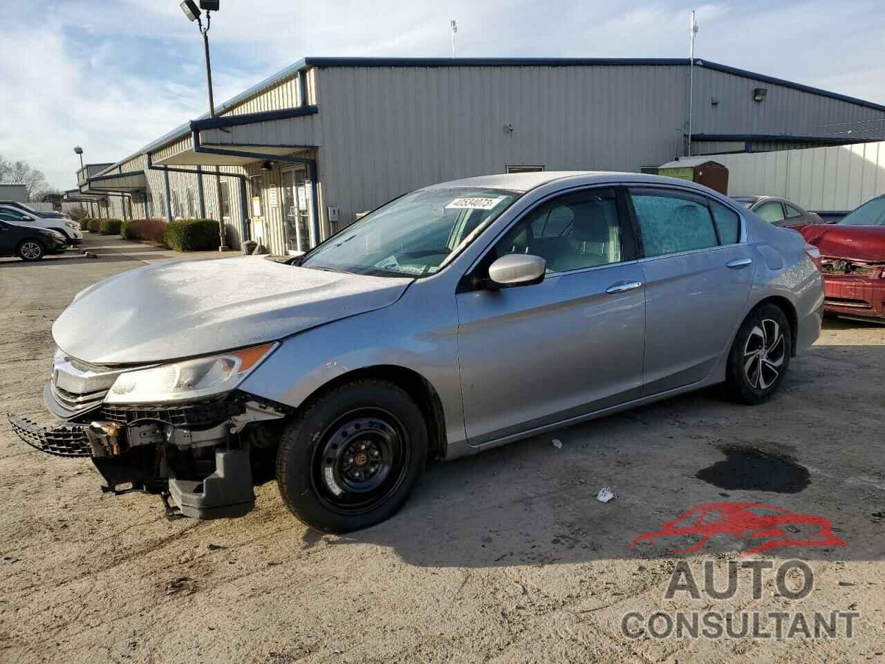 HONDA ACCORD 2016 - 1HGCR2F3XGA199922