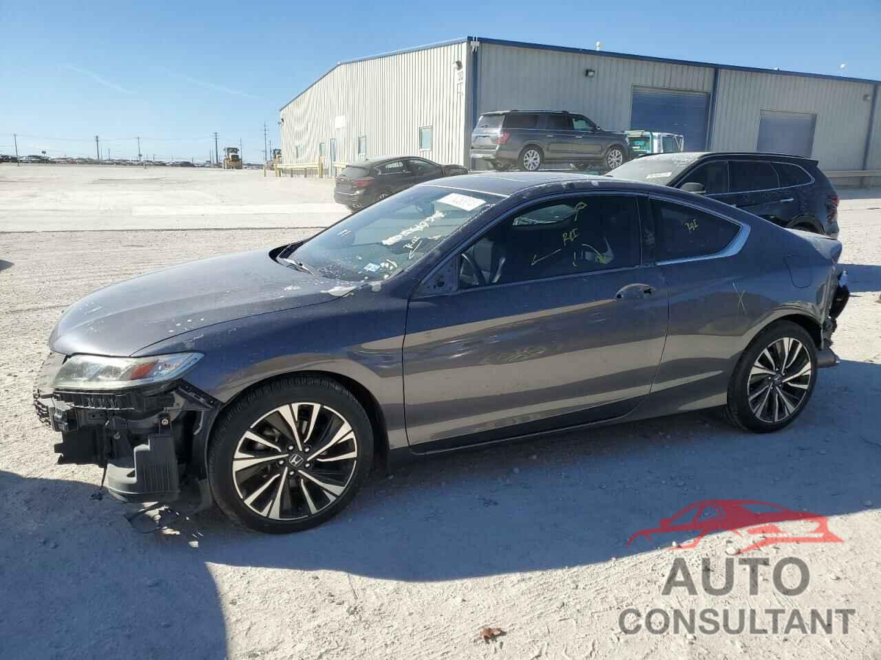 HONDA ACCORD 2017 - 1HGCT2B92HA002397