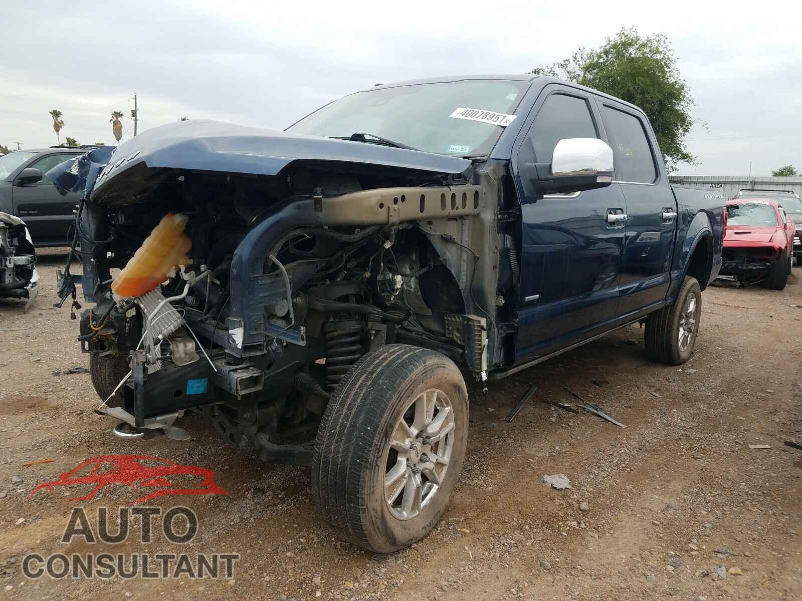 FORD F150 2017 - 1FTEW1EG2HFC20183