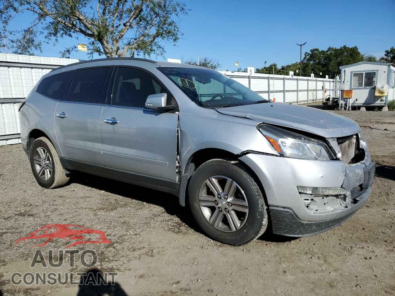 CHEVROLET TRAVERSE 2017 - 1GNKRGKD9HJ138902